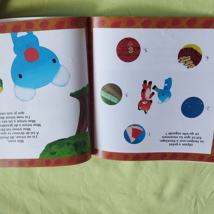 Livre enfant Pénélope rencontre de nouveaux amis - photo numéro 8