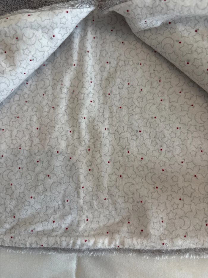 Gilet sans manches pour bébé fille Obaibi - photo numéro 4