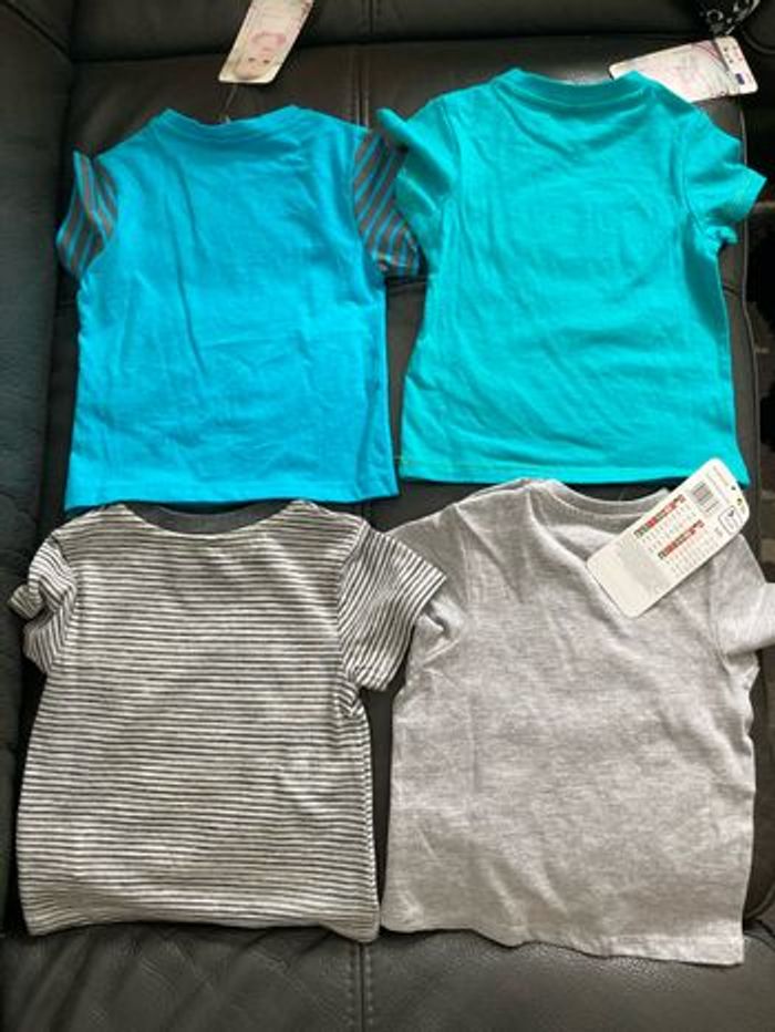 Lot de T-shirt, garçon