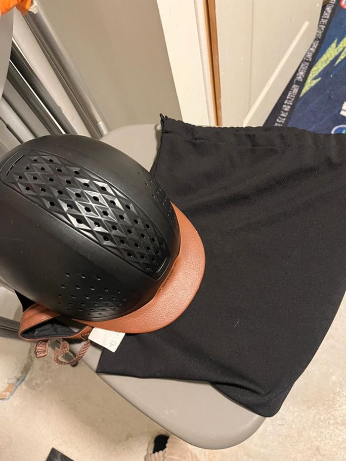 Casque équitation
