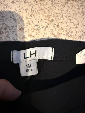 Legging 14 ans