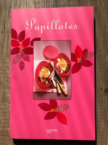 Livre papillotes