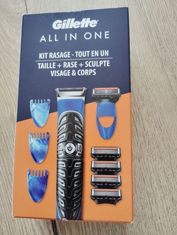 Kit rasage visage& corps All in one PHILLIPS 