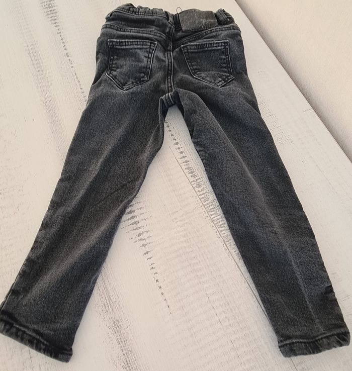 Pantalon jeans petit garçon - photo numéro 3