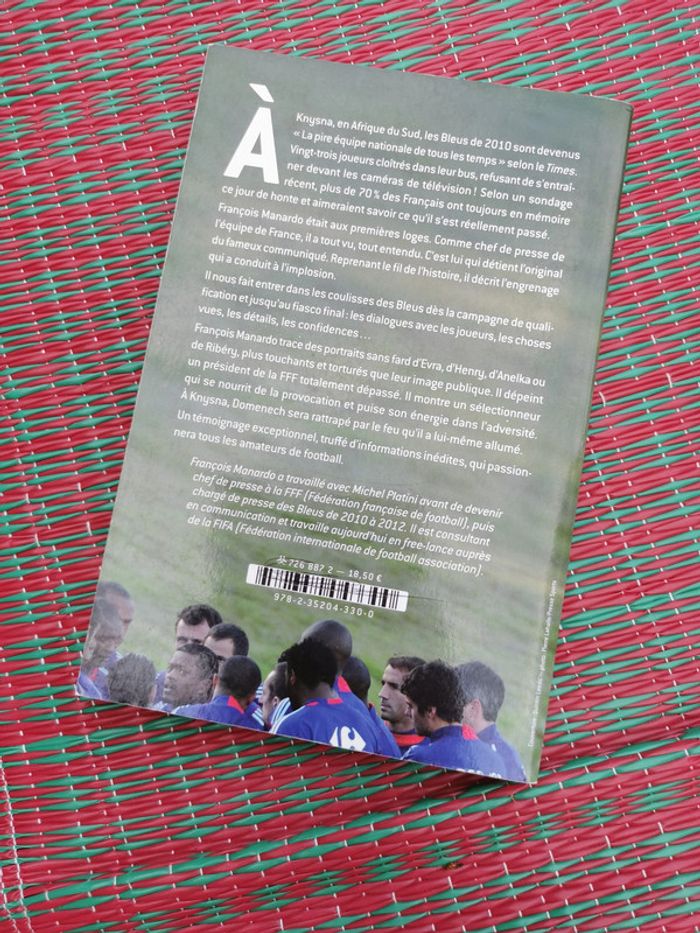 Knysna, livre de François Manardo - photo numéro 6