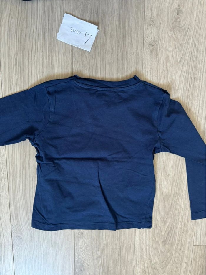 T-shirt 4 ans - photo numéro 3
