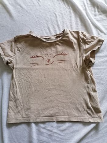 T-shirt manche court