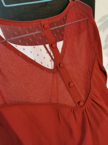 Blouse en excellent état peu porté