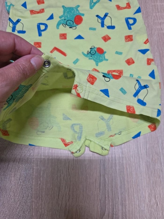 Barboteuse 🌸 6 mois - photo numéro 2