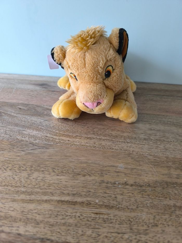 Lot peluches le Roi lion - photo numéro 8