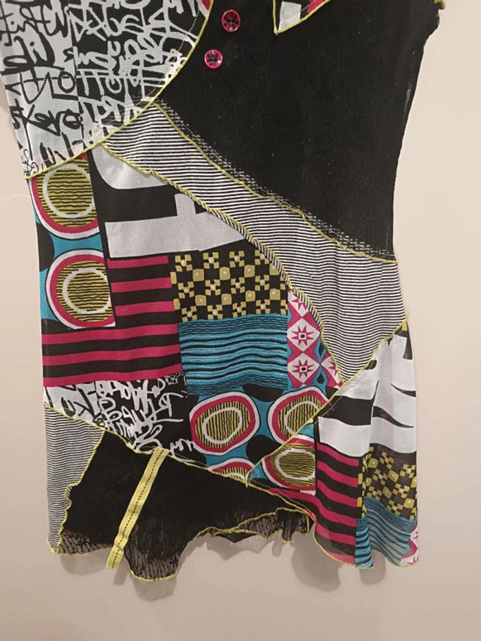 🌟 Tunique femme été 38 TBE 🌟 - photo numéro 3