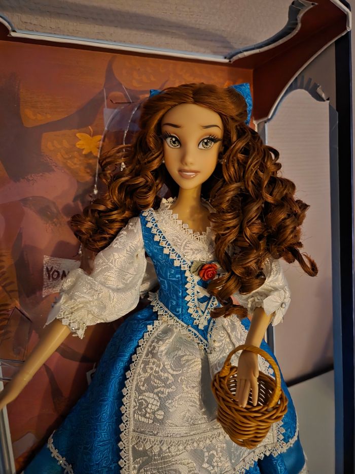 Poupée disney - photo numéro 7