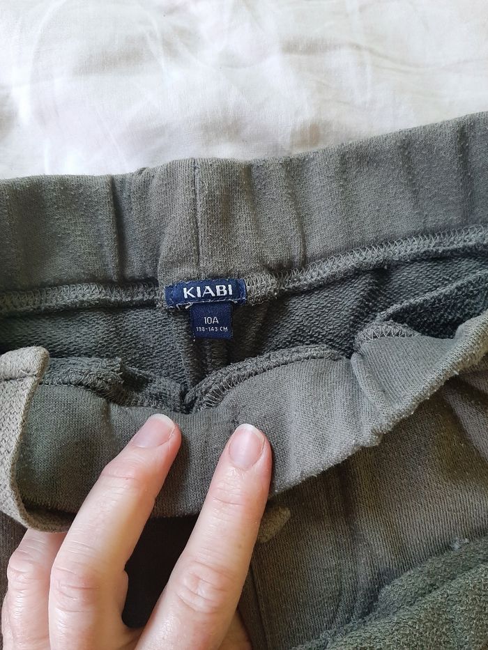 Pantalon garçon 10 ans - photo numéro 2