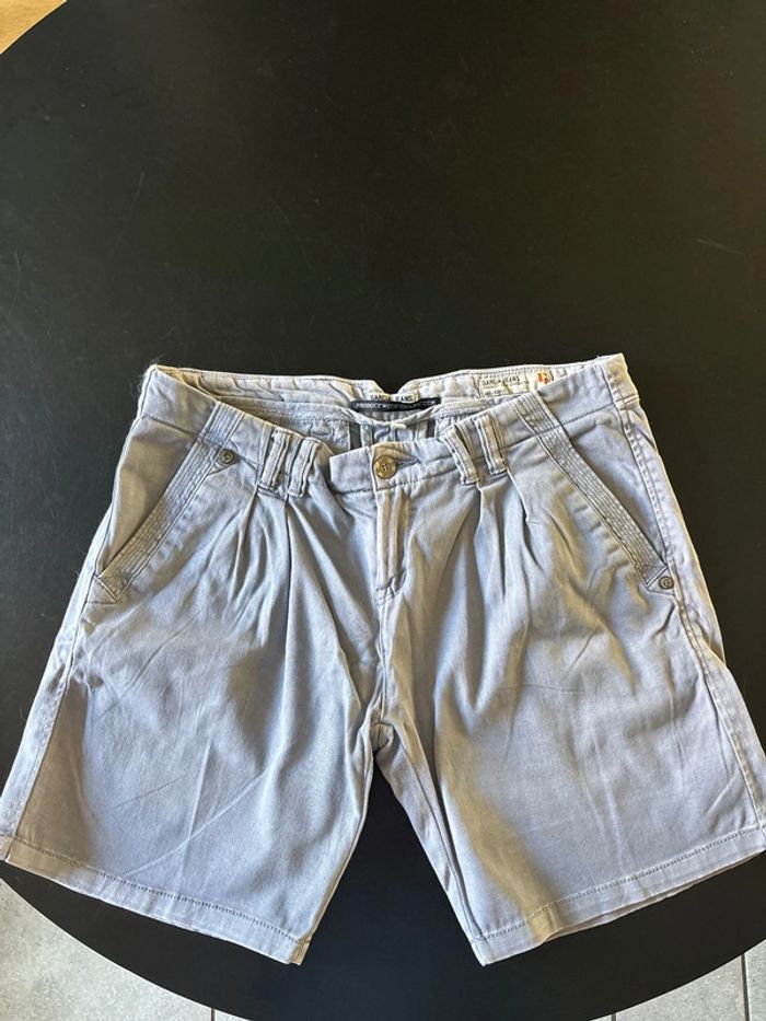 Short en jean femme taille M