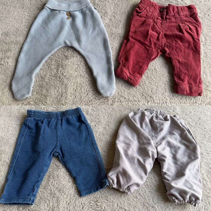 Lot vêtements bébé garçon 3 mois - photo numéro 6