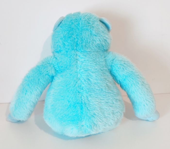 🦄 Peluche singe bleu - 26 cm 🦄 - photo numéro 8