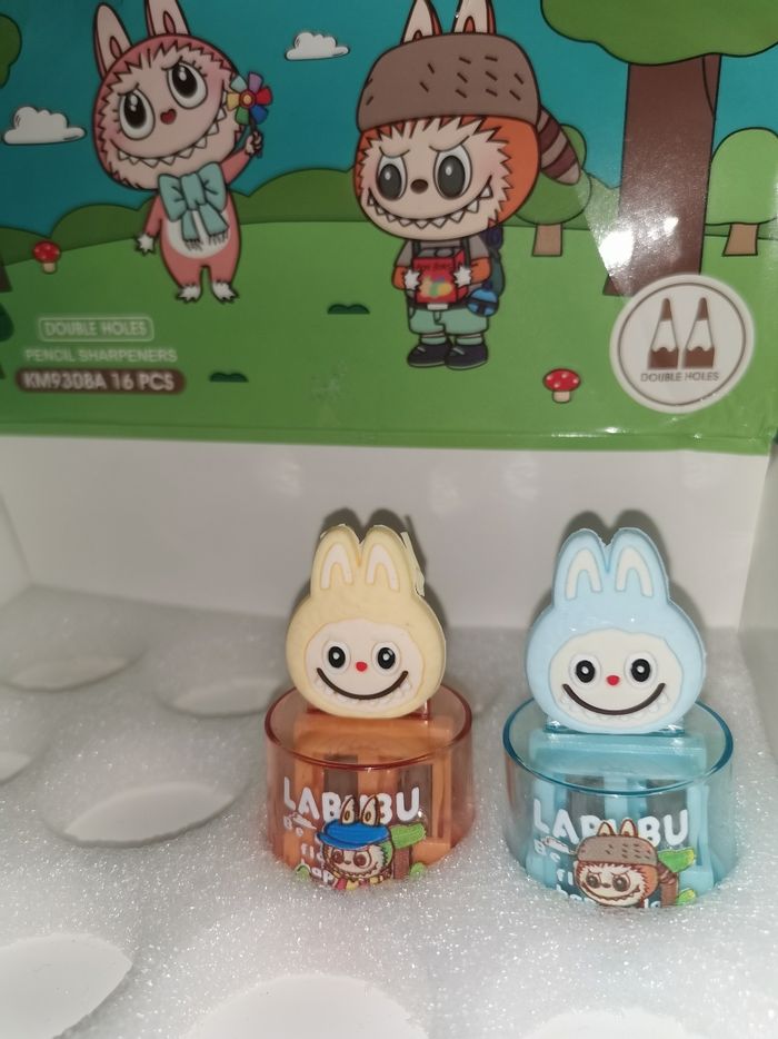 Taille-crayon Labubu