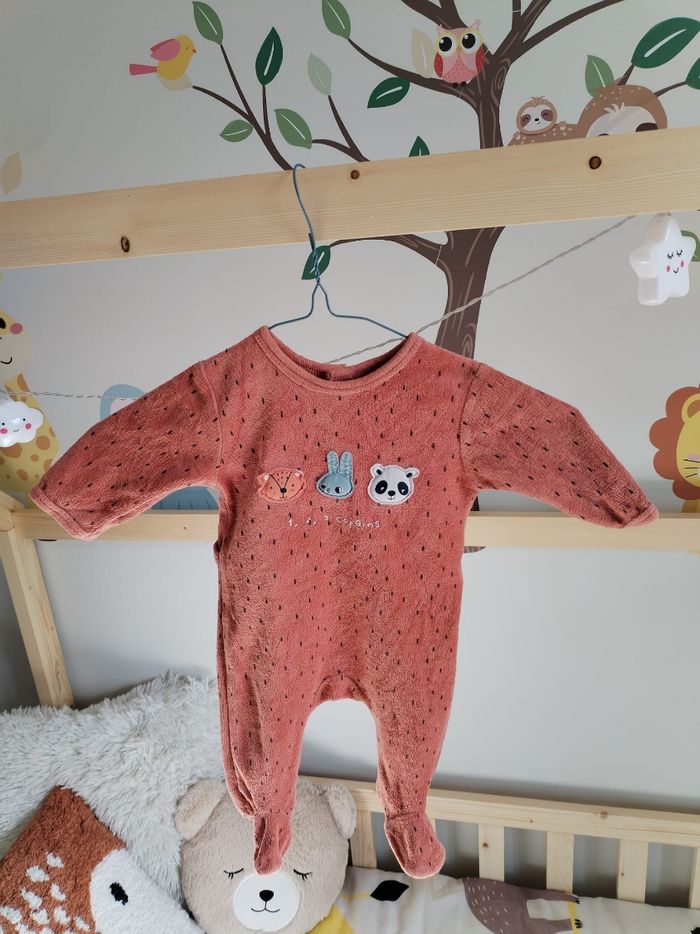 Lot de pyjamas - photo numéro 3