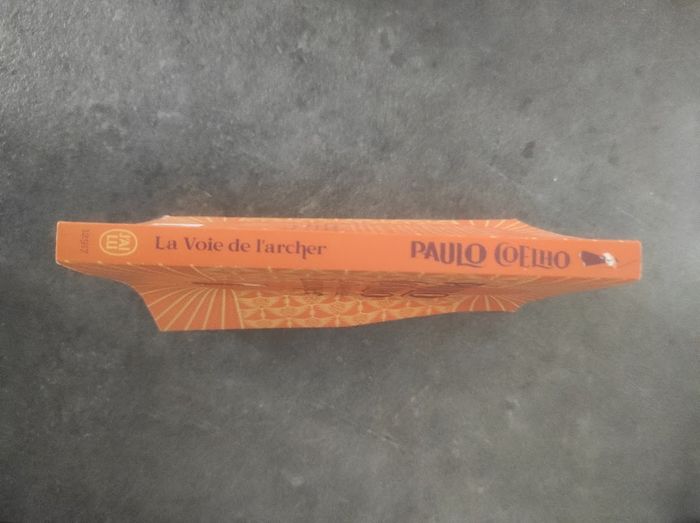 La Voie de l'archer Paulo Coelho J'ai Lu 2020 - photo numéro 2