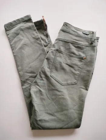 Pantalon Kaki  Cortefiel S