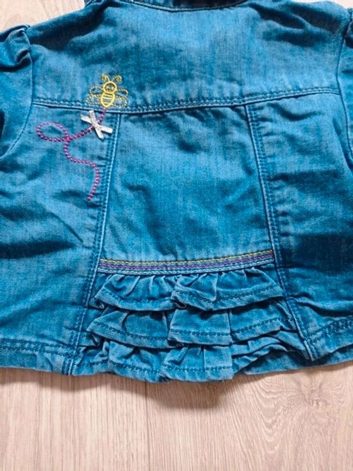 Veste courte jean Orchestra 23 mois - photo numéro 3