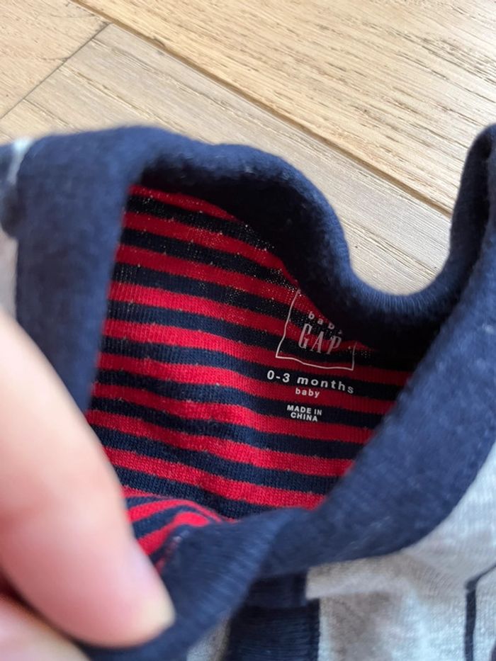 Grenouillère gap - photo numéro 2