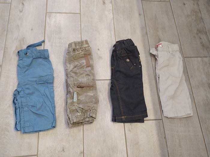 Pantalons bébés 3 mois