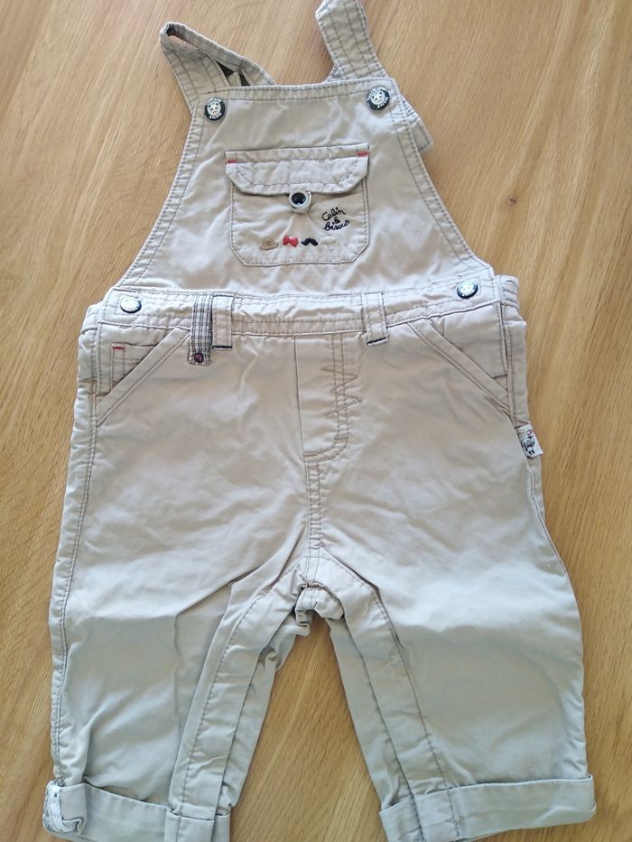 Lot vêtements bébé garçon 6 mois - photo numéro 6