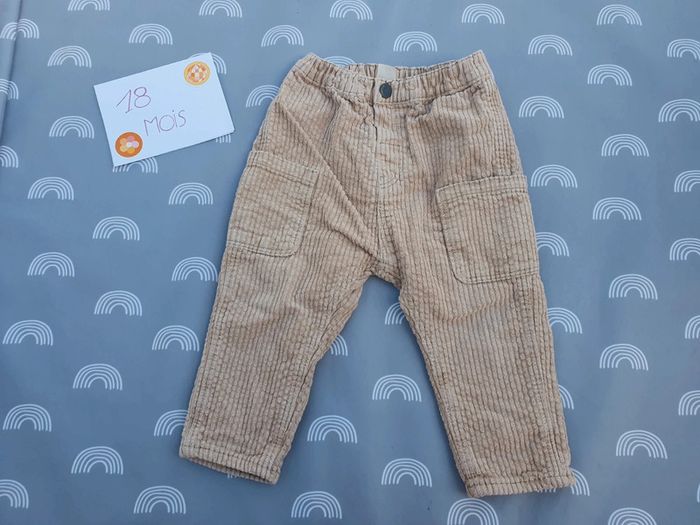 Pantalon 18 mois
