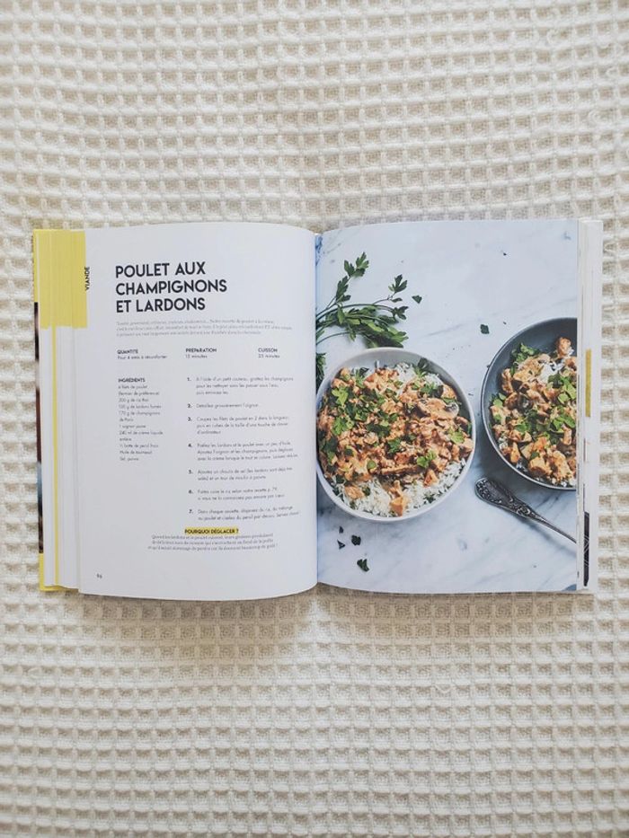 Livre de cuisine Frichti - Marabout édition - photo numéro 2