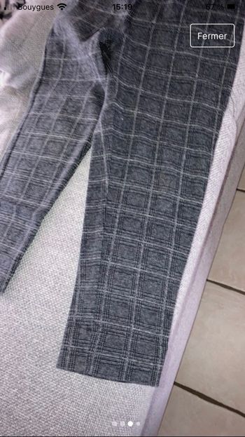 Pantalon garçon
