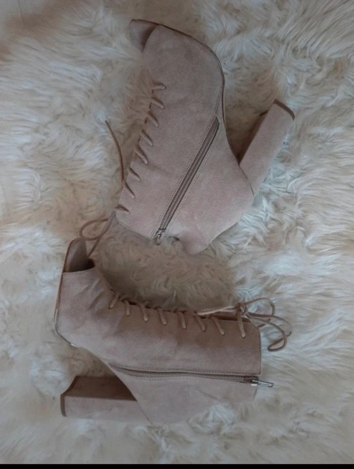 Boots New Look 37 - photo numéro 2