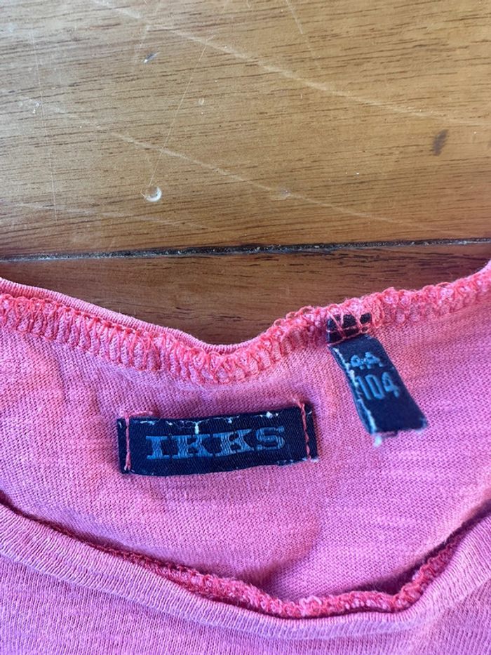 T-shirt IKKS - photo numéro 2