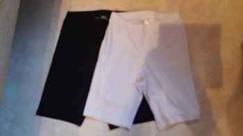 Lot de 2 cyclistes Taille 38/40