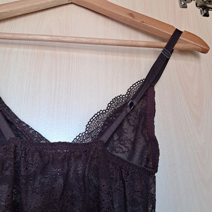 Petit haut dentelle - photo numéro 5