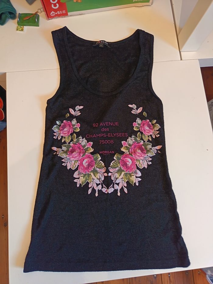 Jolie top Morgan - photo numéro 2