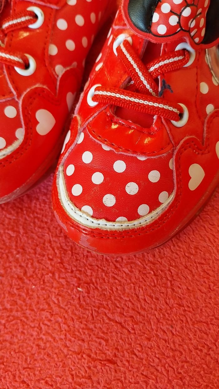 Lot de 3 paires de chaussures fille - photo numéro 6