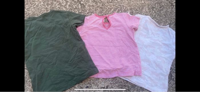 Lot tee shirts Tex baby - photo numéro 4