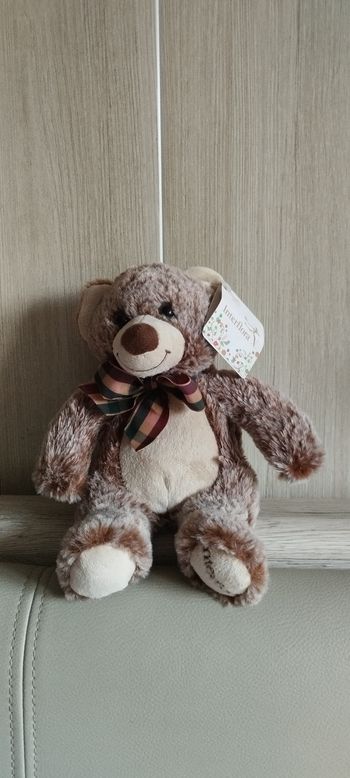 Petit Ours Famosa pour Interflora