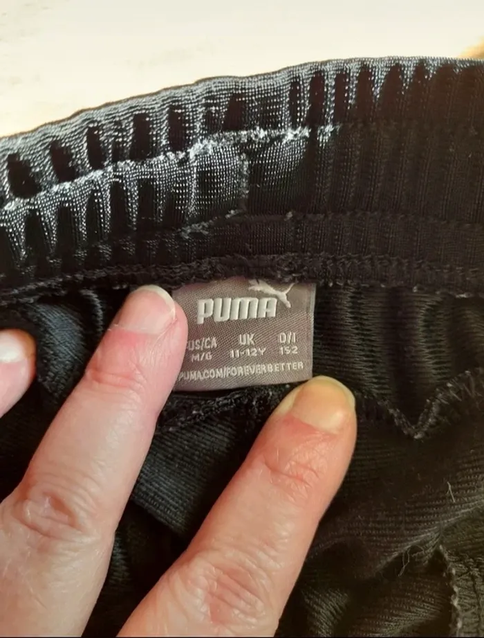 Jogging Puma 11/12ans - photo numéro 4