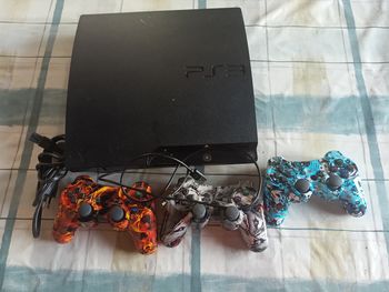 Console ps3