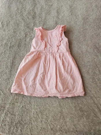 Jolie robe 24m