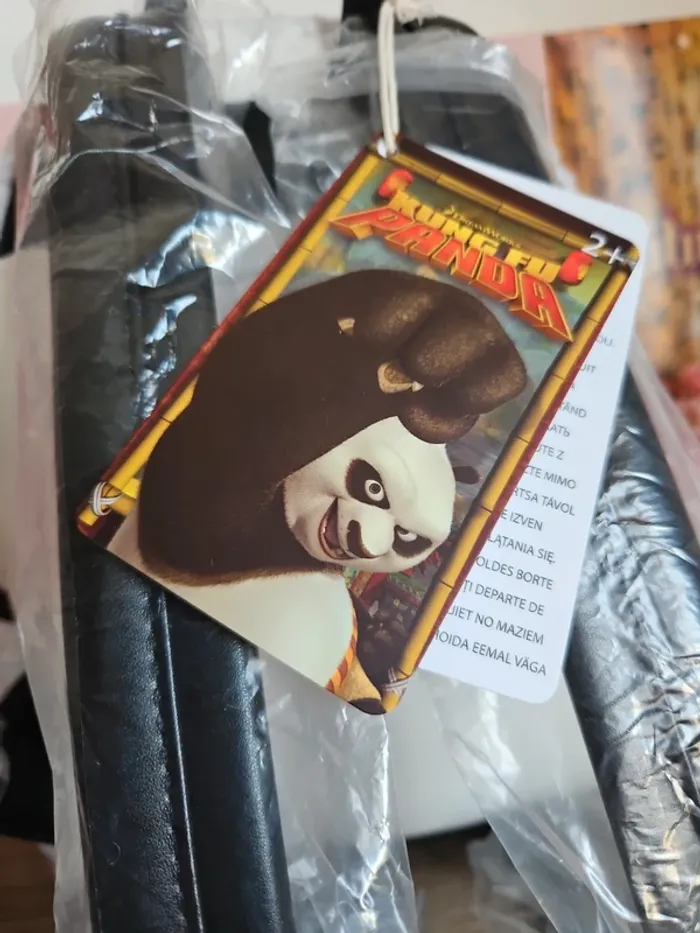 Loungefly Kung Fu Panda <3 - photo numéro 9