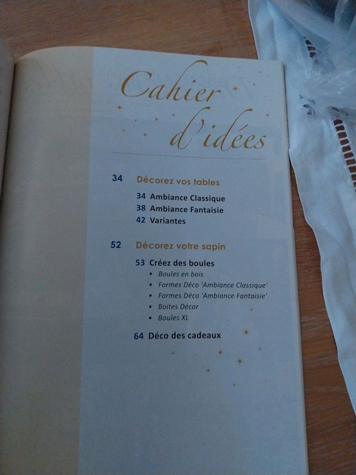 Cahiers Déco - photo numéro 3