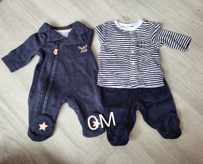 Pyjama 0 mois