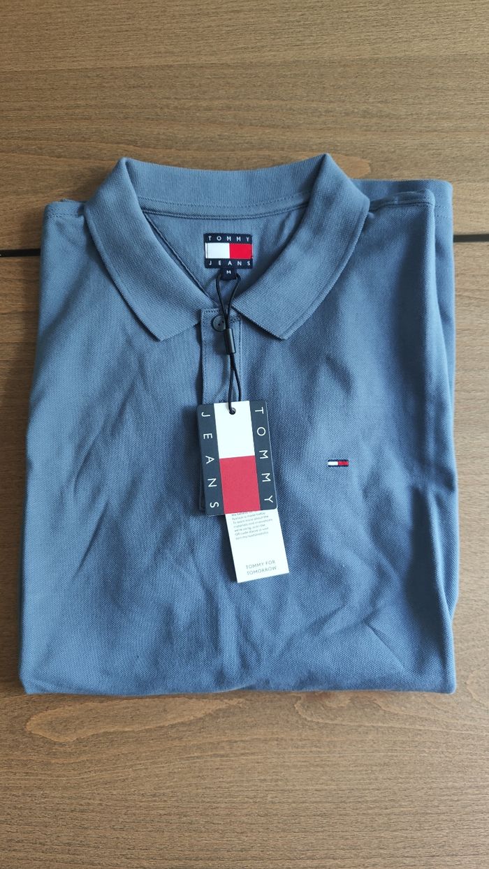 Polo Tommy Hilfiger