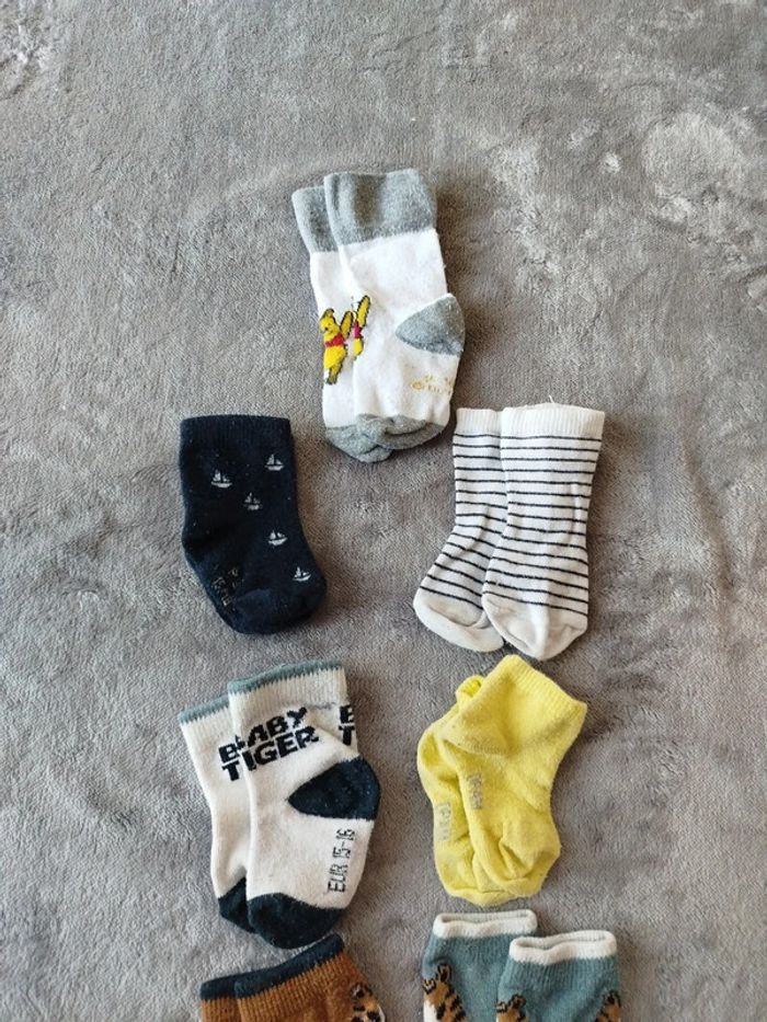 Chaussettes 15/18 - photo numéro 2