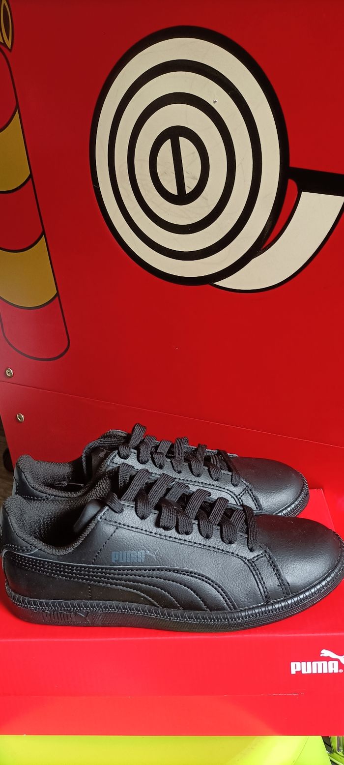 Basket puma taille 35.5 - photo numéro 3