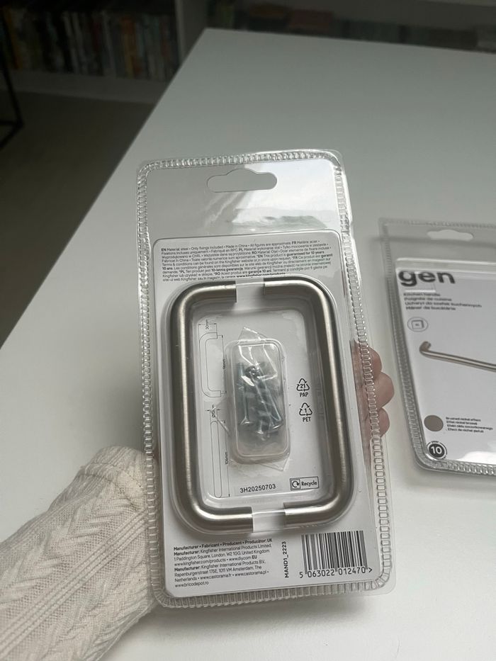 Poignet de cuisine - photo numéro 2