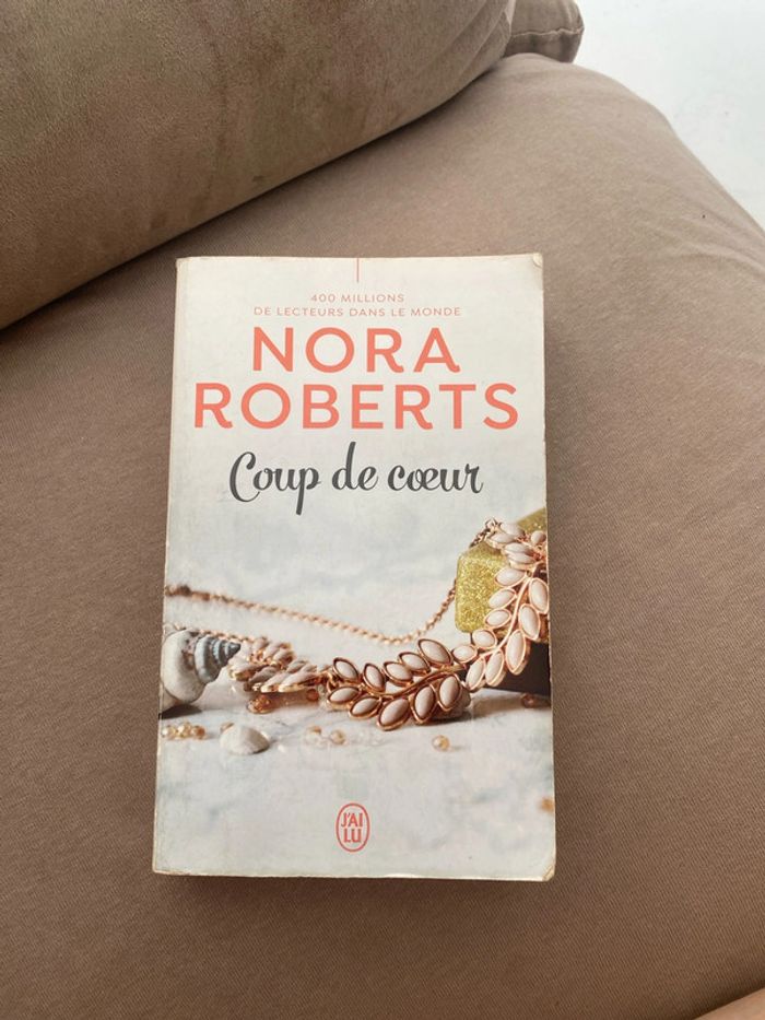 Nora Robert - coup de cœur